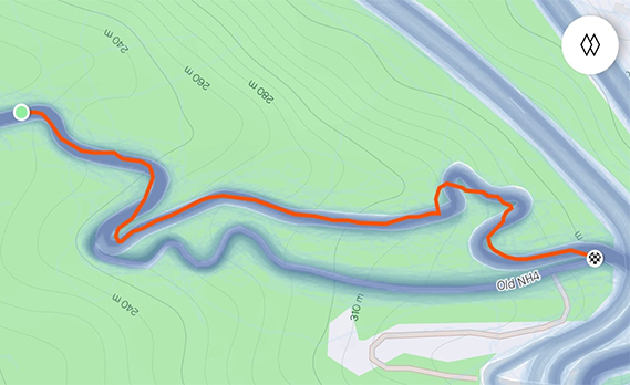 sprint and spin sports Map